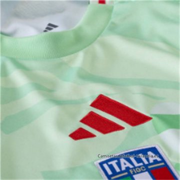 2ª Camiseta Italia Euro 2025
