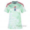 2ª Camiseta Italia Mujer Euro 2025