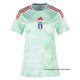 2ª Camiseta Italia Mujer Euro 2025