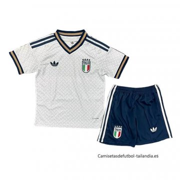 2ª Camiseta Italia Nino 2026 2ª Camiseta Italia Nino 2026