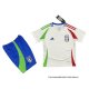 2ª Camiseta Italia Nino 2024-2025