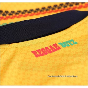 1ª Camiseta Jamaica 2026