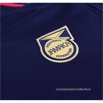 2ª Camiseta Jamaica 2026