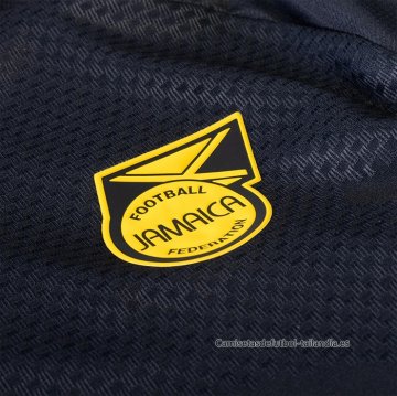 2ª Camiseta Jamaica Authentic 2026