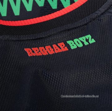 2ª Camiseta Jamaica Authentic 2026