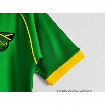 2ª Camiseta Jamaica Retro 1998