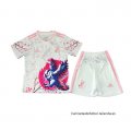 Camiseta Japon Anime Grand Owl Nino 2025-2026 Blanco