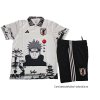 Camiseta Japon Naruto Nino 2025 Blanco Camiseta Japon Naruto Nino 2025 Blanco