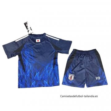 1ª Camiseta Japon Nino 2024
