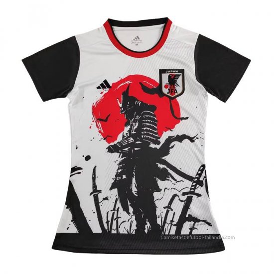 Camiseta Japon Special Mujer 2022-2023 - Haga un click en la imagen para cerrar