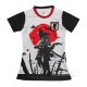 Camiseta Japon Special Mujer 2022-2023