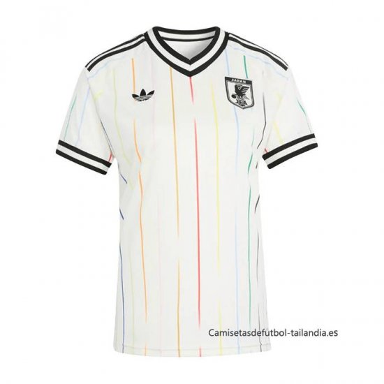 2ª Camiseta Japon Mujer 2026 - Haga un click en la imagen para cerrar