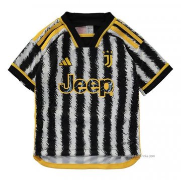 1ª Camiseta Juventus Nino 2023-2024