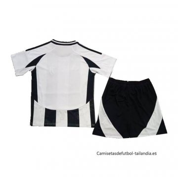 1ª Camiseta Juventus Nino 2024-2025