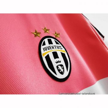 2ª Camiseta Juventus Retro 15-16