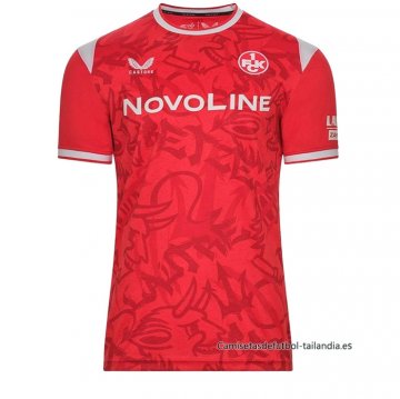 1ª Camiseta Kaiserslautern 2026-2027 1ª Camiseta Kaiserslautern 2026-2027