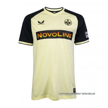 3ª Camiseta Kaiserslautern 2026-2027 3ª Camiseta Kaiserslautern 2026-2027