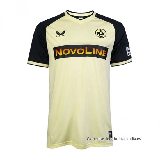 3ª Camiseta Kaiserslautern 2026-2027 - Haga un click en la imagen para cerrar