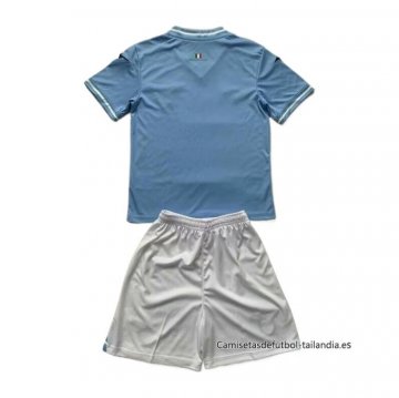 1ª Camiseta Lazio Nino 2023-2024