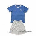 1ª Camiseta Lazio Nino 2025-2026
