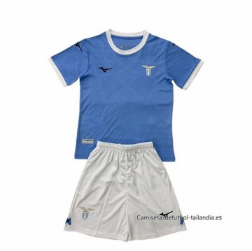 1ª Camiseta Lazio Nino 2025-2026 1ª Camiseta Lazio Nino 2025-2026