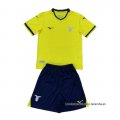 2ª Camiseta Lazio Nino 2024-2025