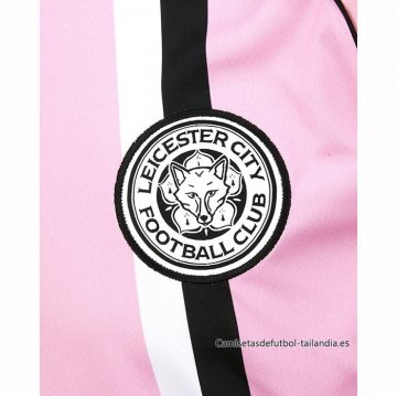 3ª Camiseta Leicester City 2025-2026