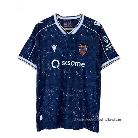 4ª Camiseta Levante 2026-2027 - Haga un click en la imagen para cerrar