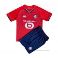 1ª Camiseta Lille Nino 2021-2022