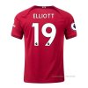 1ª Camiseta Liverpool Jugador Elliott 2022-2023