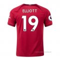 1ª Camiseta Liverpool Jugador Elliott 2022-2023