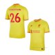 3ª Camiseta Liverpool Jugador Robertson 2021-2022