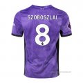 3ª Camiseta Liverpool Jugador Szoboszlai 2023-2024