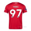 1ª Camiseta Liverpool Jugador YNWA 2023-2024