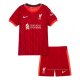 1ª Camiseta Liverpool Nino 2021-2022