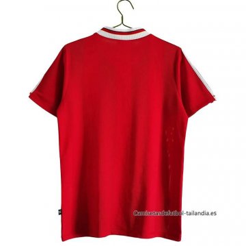 1ª Camiseta Liverpool Retro 95-96