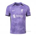 3ª Camiseta Liverpool Authentic 2023-2024