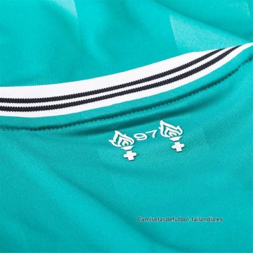 3ª Camiseta Liverpool Manga Larga 2025-2026