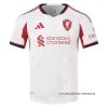 2ª Camiseta Liverpool Authentic 2025-2026 2ª Camiseta Liverpool Authentic 2025-2026