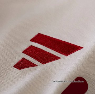 2ª Camiseta Liverpool Manga Larga 2025-2026