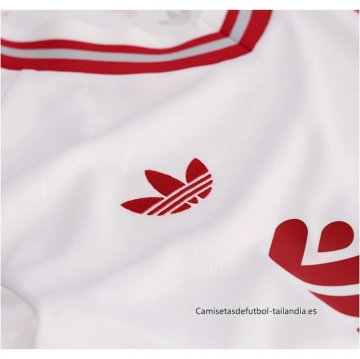 2ª Camiseta Liverpool Mujer 2026-2027