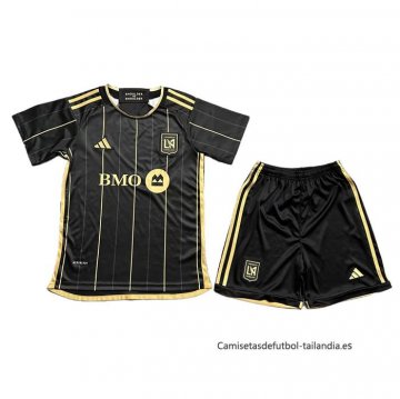 1ª Camiseta Los Angeles FC Nino 2024-2025