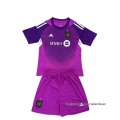 2ª Camiseta Los Angeles FC Portero Nino 2025