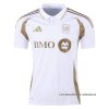 2ª Camiseta Los Angeles FC 2025 2ª Camiseta Los Angeles FC 2025