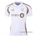 2ª Camiseta Los Angeles FC 2025