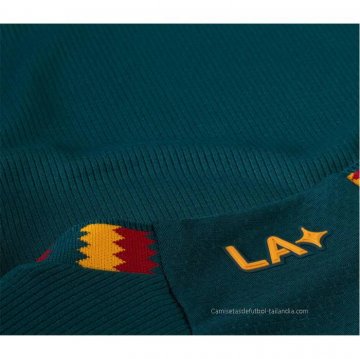 2ª Camiseta Los Angeles Galaxy Authentic 2023-2024