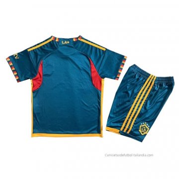2ª Camiseta Los Angeles Galaxy Nino 2023