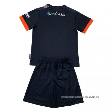 2ª Camiseta Luton Town Nino 2024-2025