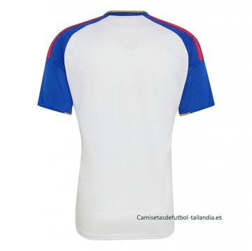 1ª Camiseta Lyon 2026-2027