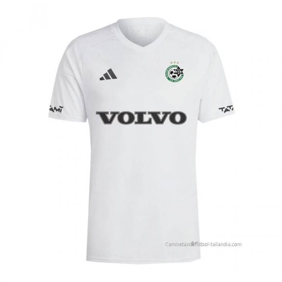 2ª Camiseta Maccabi Haifa 2023-2024 - Haga un click en la imagen para cerrar